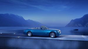 Rolls-Royce Phantom Drophead Coupe Waterspeed Collection 2014 года